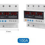 Three phase selector