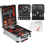 Trolley toolset toolbox