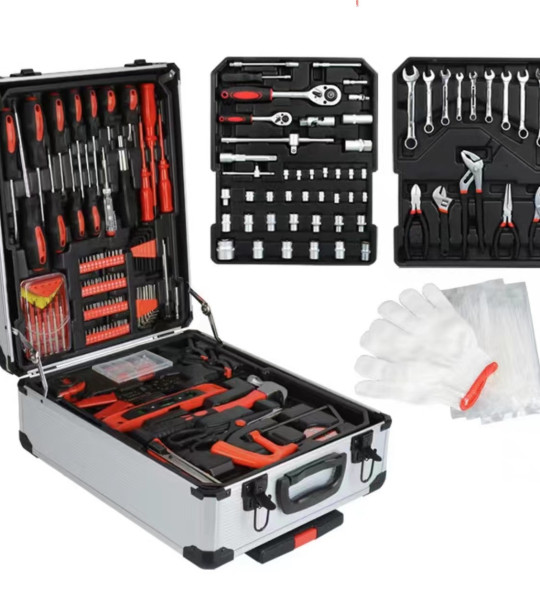 Trolley toolset toolbox