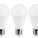 LED E27 bulbs