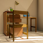 bureau transformable