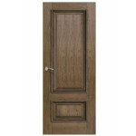 Flat-Panel Door with Molding