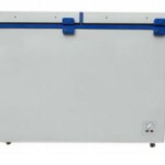 Solar chest freezer 268L