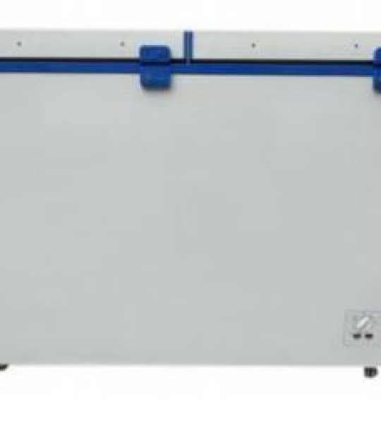 Solar chest freezer 268L