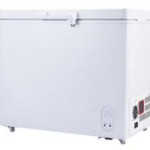 Solar chest freezer 88L