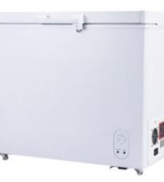 Solar chest freezer 88L