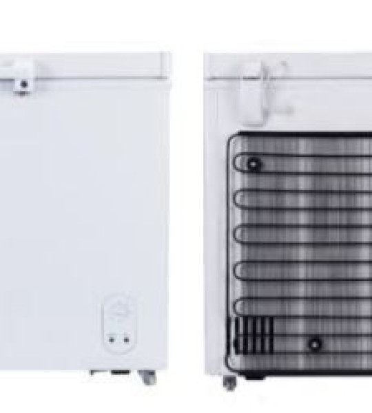 Solar chest freezer 208L