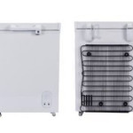 Solar chest freezer 108L