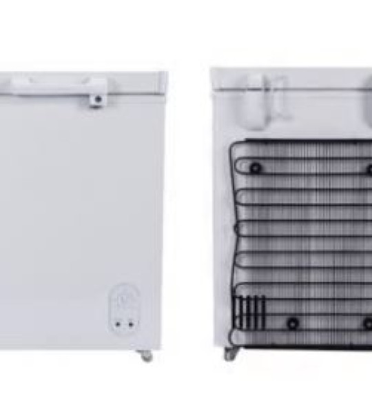 Solar chest freezer 108L