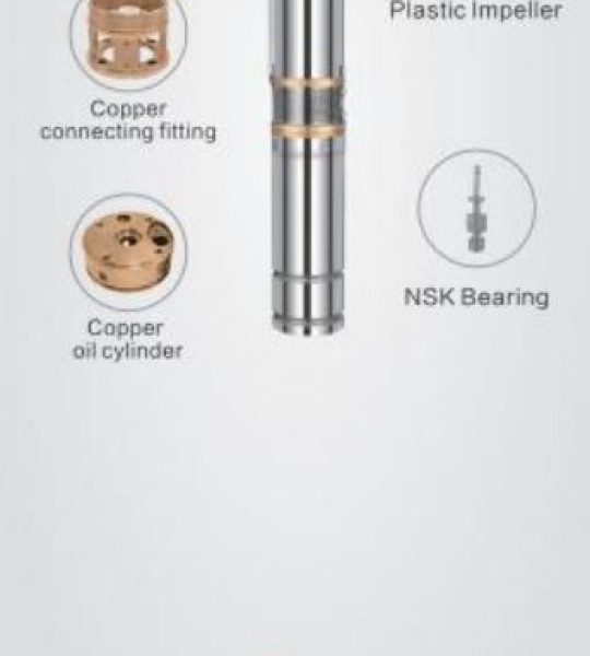 SOLAR PUMP MODEL 2 DPC