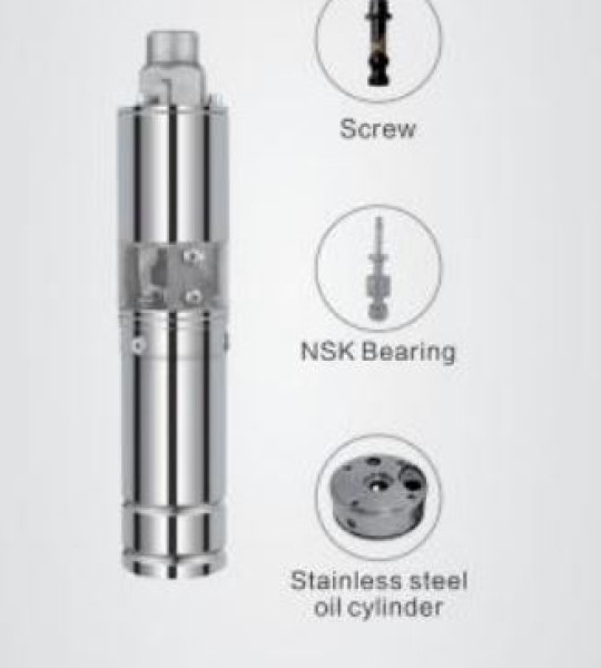 SOLAR PUMP MODEL 3 DPC