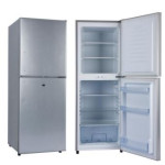 Solar top freezer refrigerator  198L