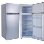 Solar top freezer refrigerator  218L