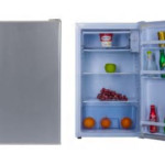 Solar single door refrigerator 80L