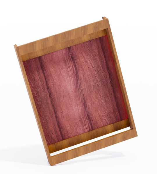 wooden tray 2