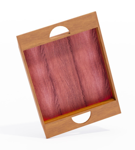 wooden tray 1