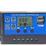 SOLAR CHARGE CONTROLLER