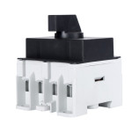 DIN RAIL MOUNTING SOLAR DC ISOLATOR SWITCH