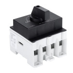 DIN RAIL MOUNTING SOLAR DC ISOLATOR SWITCH