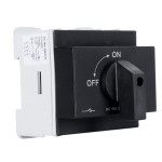 DIN RAIL MOUNTING SOLAR DC ISOLATOR SWITCH