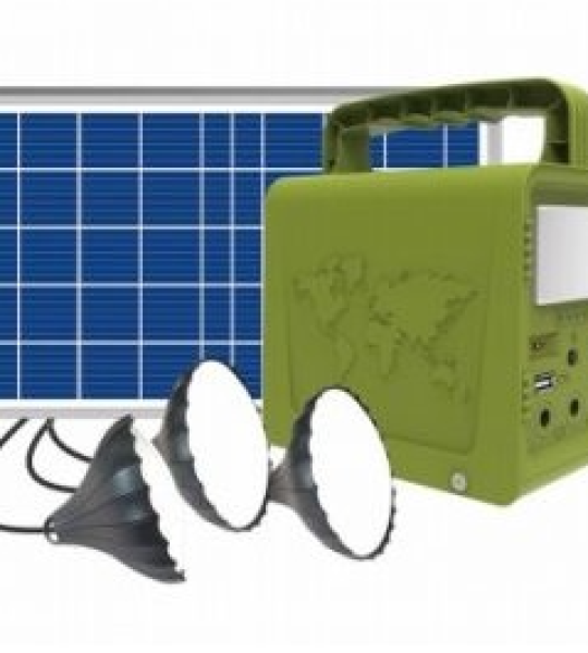 solar kit 1