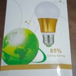 7W DC bulbs