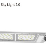 Solar blue sky light 2.0