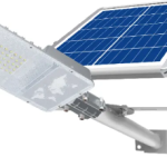 Solar garden light