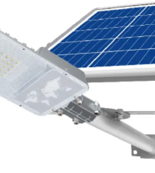 Solar garden light