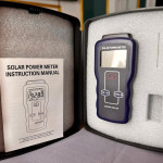 solar power meter SM206