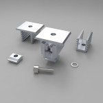 Adjustable Mid clamps