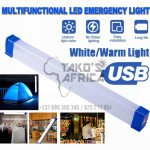 Tube LED rechargeable USB 52 cm