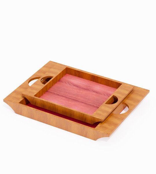 wooden tray 1